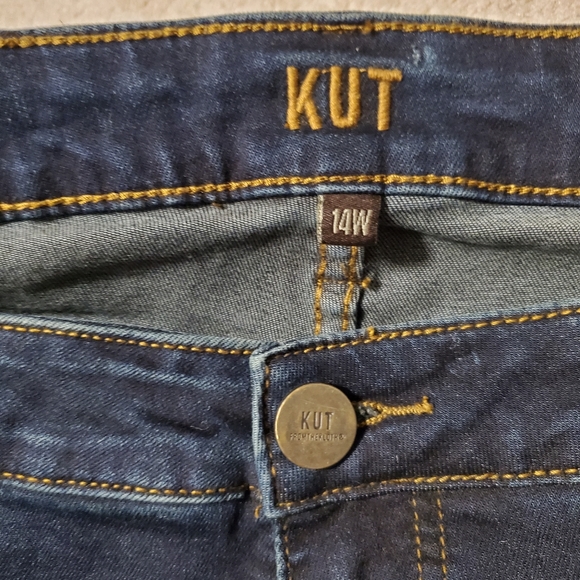 Kut from the Kloth Jeans - Picture 4 of 4